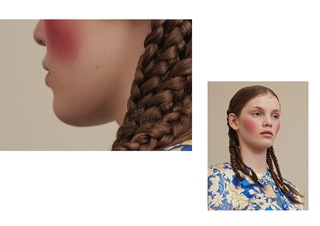 Sicky MAGAZINE - Various
Photographer: Maria Dominika
Styling: Kathrine Hempel
Hair&Make-up: Antje Krause
Model: Caro @ Mirrrs