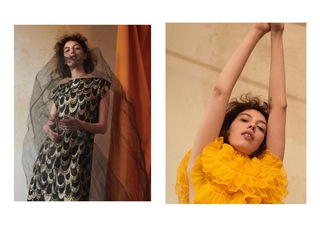 FLANELLE MAGAZINE - 5th Floor
Photographer: Maria Dominika
Styling: David Diniz
Hair&Make-up: Josi Martens
Model: Leslie @ M4 Models